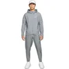 Image de Veste de survêtement Nike Miler Gris XL DD4746-084
