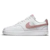 Image de Chaussure Nike Court Vision Low Next Nature Pour Femme - Blanc - 37.5