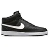 Image de Baskets montantes Nike Court Vision Next Nature Noir 44 DN3577-001
