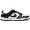 Image de Baskets femme Nike Dunk Low Next Nature Noir 41 DD1873-102