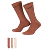 Image de Chaussettes Nike  CHAUSSETTES U NK EVERYDAY PLUS CUSH CREW - MULTI-COLOR - L P29452149