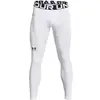 Image de Legging Under Armour ColdGear® Blanc S 1366075-100