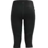 Image de Legging femme Under Armour Fly Fast 3.0 Speed Capri Noir L 1369770-001