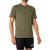 Image de T-shirt Under Armour  T-shirt à manches courtes Tech 2.0 P27472842