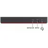 Image de Station d'accueil PC portable filaire ThinkPad Universal Thunderbolt 4 135 W Noir en occasion ou reconditionné