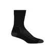 Image de Chaussettes de randonnée Icebreaker Hike + Light Crew (Black/Monsoon/Mink) Femme