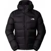 Image de The North Face - Doudoune en duvet - M Hydrenalite Down Hoodie TNF Black en Nylon - Taille M - Noir