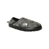 Image de The North Face - Pantoufles légères et chaudes - Thermoball Traction Mule V M Thym Brush Camo Print - Taille 11 US - Kaki