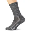 Image de Smartwool - Classic Hike Light Cushion Crew - Chaussettes De RandonnÃ©e Taille M, Gris