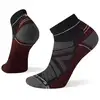 Image de Chaussettes de randonnée SMARTWOOL Light cushion Ankle (Charcoal)