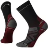 Image de Smartwool - Performance Hike Light Cushion Crew - Chaussettes De RandonnÃ©e Taille L, Noir