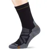 Image de Smartwool - Performance Hike Full Cushion Crew - Chaussettes De RandonnÃ©e Taille Xl, Noir