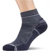 Image de Smartwool - Hike Light Cushion Ankle - Chaussettes De RandonnÃ©e Taille M, Gris
