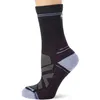 Image de Smartwool - Women's Performance Hike Light Cushion Crew - Chaussettes De RandonnÃ©e Taille S, Noir