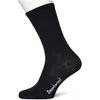 Image de Smartwool - Classic Hike Zero Cushion Liner Crew - Chaussettes De RandonnÃ©e Taille L, Noir
