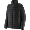 Image de Patagonia - Doudoune en duvet - M's Down Sweater Black pour Homme - Taille XL - Noir