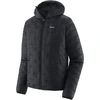 Image de Patagonia - Doudoune compressible - M's Micro Puff Hoody Black pour Homme en Nylon - Taille S - Noir
