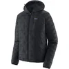 Image de Patagonia - Doudoune compressible - M's Micro Puff Hoody Black pour Homme en Nylon - Taille XL - Noir