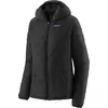 Image de Patagonia - Doudoune compressible en duvet synthétique - W's Micro Puff Hoody Black pour Femme en Nylon - Taille XS - Noir