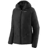 Image de Doudoune PATAGONIA W's Micro Puff Hoody (Black) femme