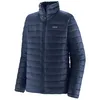 Image de Doudoune PATAGONIA Down Sweater (New Navy) homme