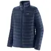 Image de Doudoune PATAGONIA Down Sweater (New Navy) homme