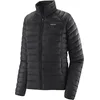 Image de Patagonia - Doudoune légère en duvet - W's Down Sweater Black pour Femme - Taille M - Noir