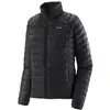 Image de Doudoune PATAGONIA W's Down Sweater (Black) Femme