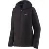 Image de Patagonia - Doudoune respirante - W's Nano-Air Light Hybrid Hoody Black pour Femme - Taille M - Noir