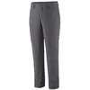 Image de Pantalon PATAGONIA W's Quandary Pants - Reg (Forge Grey) femme