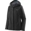 Image de Patagonia - Veste de randonnée imperméable et respirante - W's Torrentshell 3L Rain Jkt Black - Taille L - Noir