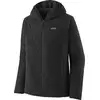 Image de Patagonia - Doudoune respirante - M's Nano-Air Light Hybrid Hoody Black pour Homme - Taille L - Noir