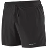 Image de Patagonia - Short de trail respirant - M's Strider Pro Shorts 5 in. Black pour Homme - Taille M - Noir