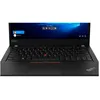 Image de Lenovo ThinkPad P14s Gen 2 20VX - 14" Core i7 I7-1165G7 16 Go RAM 512 Go SSD Noir AZERTY