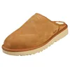 Image de Ugg Classic Slip-On Homme Chaussures Pantoufle ChÃ¢taigne - 45