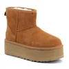 Image de Ugg - Botte Classic Mini Ã Platforme - Marron - 39