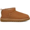 Image de Ugg - Bottines en daim - M Classic Ultra Mini Chestnut pour Homme en Laine - Taille 45 - Marron