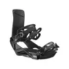 Image de Salomon Snowboard - Fixations de snowboard - Rhythm Black - Taille 34,5-40 - Noir