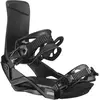 Image de Salomon Snowboard - Fixations de snowboard all-mountain - Rhythm Black - Taille L - Noir