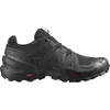 Image de Salomon Speedcross 6 Gtx - Gore-Tex - Hommes Trail-Running Baskets Sneakers Chaussures Chaussures De Running Noir 417386 - 46 1/2