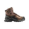 Image de Salomon - Chaussures de randonnée GORE-TEX - Quest Element GTX W Mocha Mousse/Pewter/Marine Blue pour Femme en Cuir - Taille 37 1/3 - Marron