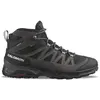 Image de Chaussures X Ward Leather Mid Gtx - 471817 Gris - 46