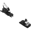 Image de Salomon - Fixations de ski alpin - Stage GW 11 Black/White - Taille 115 mm - Blanc