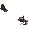 Image de Salomon - Fixations de ski de randonnée - Mtn Summit 12 Lsh Orange/Burnt - Noir
