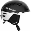 Image de Salomon - Casque de ski/snowboard - Mtn Patrol Black - Taille S - Noir
