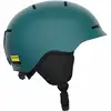 Image de Salomon - Casque de ski/snowboard - Orka North Atlantic - Taille Enfant M - Bleu