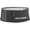 Image de Salomon - Ceinture de running - S/Lab Belt Black/White - Taille XL - Noir