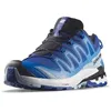 Image de Chaussures Xa Pro 3d V9 - 472721 Bleu - 44