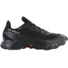 Image de Salomon Alphacross 5 Gtx - Gore-Tex - Hommes Trail-Running Baskets Sneakers Chaussures Noir 473075 - 41