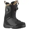 Image de Salomon Snowboard - Boots de snowboard - Kiana Dual Boa Black/Sepia Tint pour Femme - Taille 38 - Noir